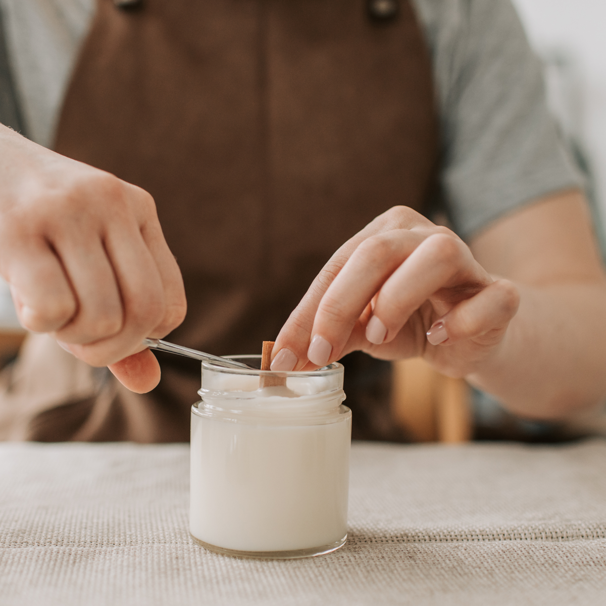 Manual digital: Fabricación de velas orgánicas desde cero