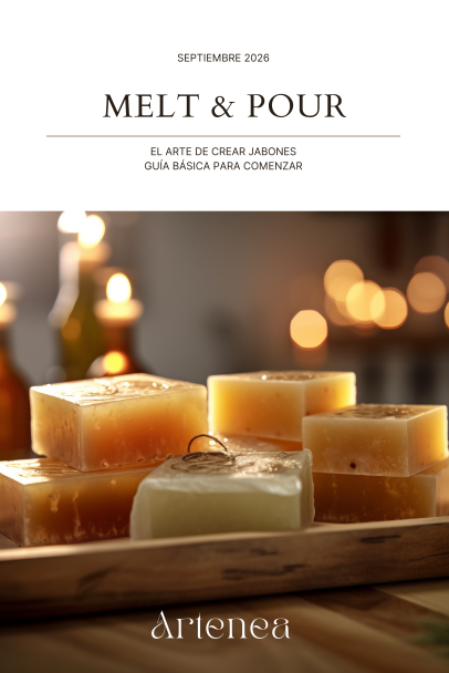 Bundle Creativo: Manuales Digitales de Velas y Jabones de Glicerina