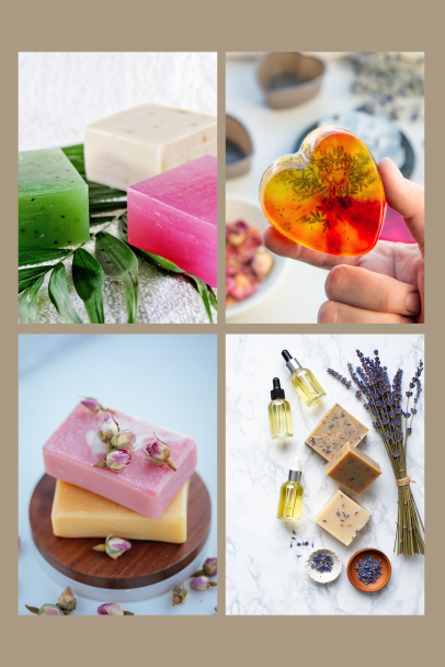 Bundle Creativo: Manuales Digitales de Velas y Jabones de Glicerina