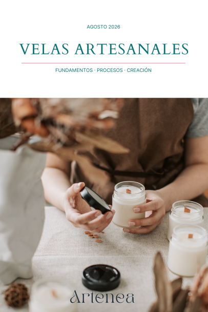 Bundle Creativo: Manuales Digitales de Velas y Jabones de Glicerina