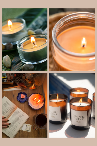 Bundle Creativo: Manuales Digitales de Velas y Jabones de Glicerina